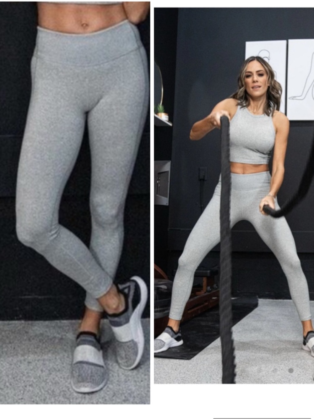 NWT Feat x Jana Kramer Leggings